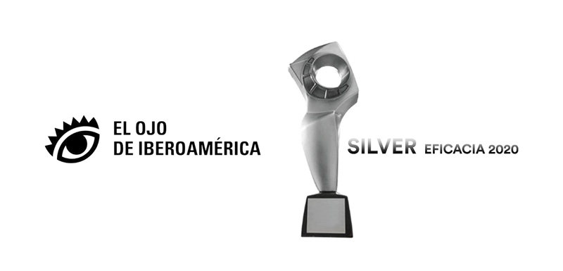 Ojo de Iberoamérica - Silver 2020